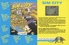 Sim City Atari catalog