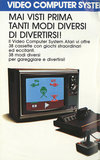 Atari 2600 VCS  catalog - Atari Italia - 1980
(2/48)