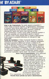 Atari 2600 VCS  catalog - Atari Italia - 1980
(3/48)
