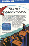 Atari 2600 VCS  catalog - Atari Italia - 1980
(7/48)