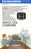 Atari 2600 VCS  catalog - Atari Italia - 1980
(8/48)