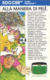 Atari 2600 VCS  catalog - Atari Italia - 1980
(11/48)