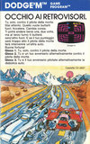 Atari 2600 VCS  catalog - Atari Italia - 1980
(15/48)