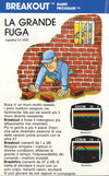Atari 2600 VCS  catalog - Atari Italia - 1980
(16/48)