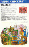 Atari 2600 VCS  catalog - Atari Italia - 1980
(17/48)