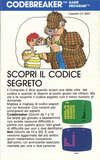 Atari 2600 VCS  catalog - Atari Italia - 1980
(19/48)