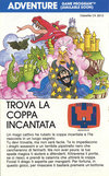 Atari 2600 VCS  catalog - Atari Italia - 1980
(26/48)