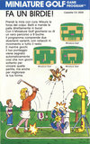 Atari 2600 VCS  catalog - Atari Italia - 1980
(30/48)