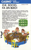 Atari 2600 VCS  catalog - Atari Italia - 1980
(32/48)