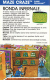 Atari 2600 VCS  catalog - Atari Italia - 1980
(38/48)
