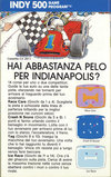 Atari 2600 VCS  catalog - Atari Italia - 1980
(40/48)