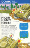 Atari 2600 VCS  catalog - Atari Italia - 1980
(41/48)