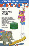 Atari 2600 VCS  catalog - Atari Italia - 1980
(44/48)