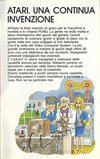 Atari 2600 VCS  catalog - Atari Italia - 1980
(45/48)