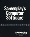 Atari 400 800 XL XE  catalog - Screenplay
(1/6)