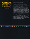 Atari 400 800 XL XE  catalog - Screenplay
(5/6)