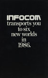 Atari Infocom GI-940-06 catalog