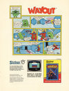 Wayout Atari catalog