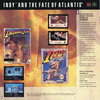 Indiana Jones and the Fate of Atlantis - The Action Game Atari catalog