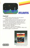 Atari 2600 VCS  catalog - Imagic
(6/10)