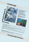 Atari 400 800 XL XE  catalog - Microprose Software UK
(8/20)