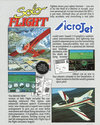 Atari 400 800 XL XE  catalog - Microprose Software UK - 1986
(2/8)