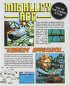 Atari 400 800 XL XE  catalog - Microprose Software UK - 1986
(4/8)