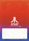 Atari 2600 VCS  catalog - Atari - 1982
(36/36)