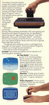 Atari 2600 VCS  catalog - Atari
(3/8)