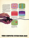 Atari 2600 VCS  catalog - Atari - 1977
(4/12)