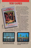 Atari ST  catalog - Strategic Simulations, Inc. - 1989
(3/16)