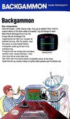 Atari 2600 VCS  catalog - Atari Danmark - 1980
(8/40)