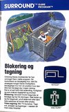 Atari 2600 VCS  catalog - Atari Danmark - 1980
(21/40)