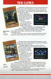 Atari ST  catalog - Strategic Simulations, Inc. - 1990
(2/4)