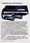 Atari 2600 VCS  catalog - CBS Electronics - 1983
(2/32)