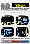 Atari 2600 VCS  catalog - CBS Electronics - 1983
(22/32)