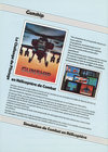 Atari 400 800 XL XE  catalog - Microprose Software France
(3/18)