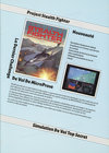 Atari 400 800 XL XE  catalog - Microprose Software France
(4/18)