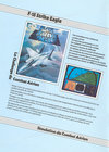 Atari 400 800 XL XE  catalog - Microprose Software France
(7/18)