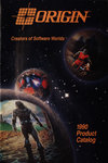 Atari ST  catalog - Origin Systems - 1990
(1/16)