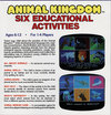 Animal Kingdom Atari catalog