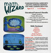 Math Wizard Atari catalog
