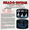Read & Rhyme Atari catalog