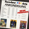 Atari ST  catalog - Rainbow Arts
(11/12)