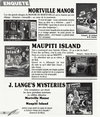 Landsitz von Morteville (Der) Atari catalog