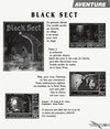 Black Sect Atari catalog