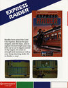 Atari ST  catalog - Data East - 1987
(5/12)