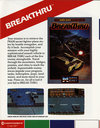 Atari ST  catalog - Data East - 1987
(10/12)