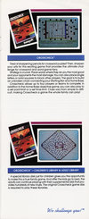 Crosscheck Atari catalog