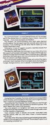 Saracen Atari catalog
